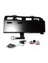 Porte Jerrycan Double coté droit Kaymar Toyota BJ40 KAYMAR -