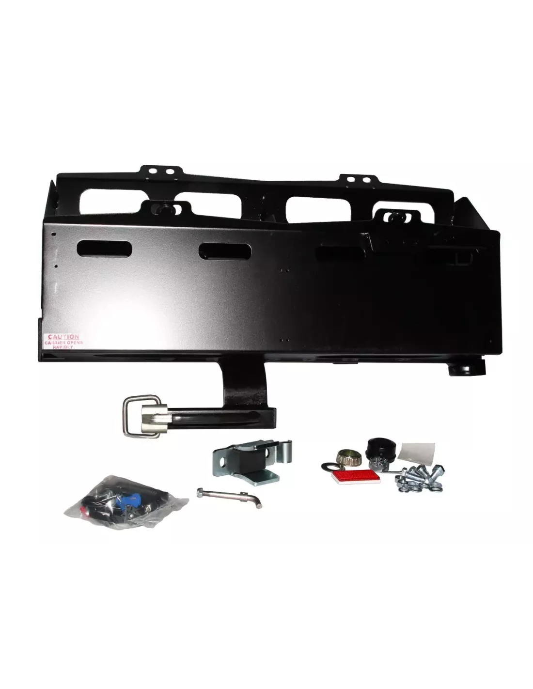 Porte Jerrycan Double coté droit Kaymar Toyota BJ40 KAYMAR -