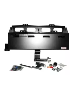 Double Jerrycan Double Gate Kaymar Nissan Patrol Y61 KAYMAR - 2