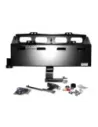Porte Jerrycan Double coté gauche Kaymar Nissan Patrol Y61 KAYMAR -