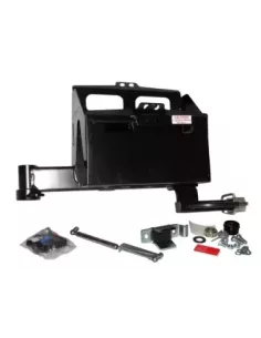 Jerrycan-Tür Single Linkes Kaymar Land Rover Discovery 3 und 4 2