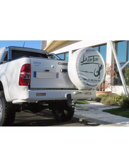 Porte roue de secours droit Kaymar Toyota Hilux Vigo KAYMAR -