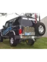 Pare Choc Arrière Kaymar Toyota HZJ76 et VDJ76 KAYMAR - accessoire 4x4