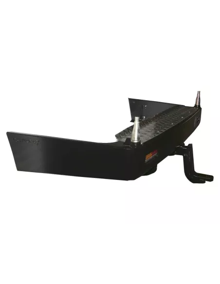 Pare Choc Arrière Kaymar Toyota HZJ76 et VDJ76 KAYMAR - accessoire 4x4
