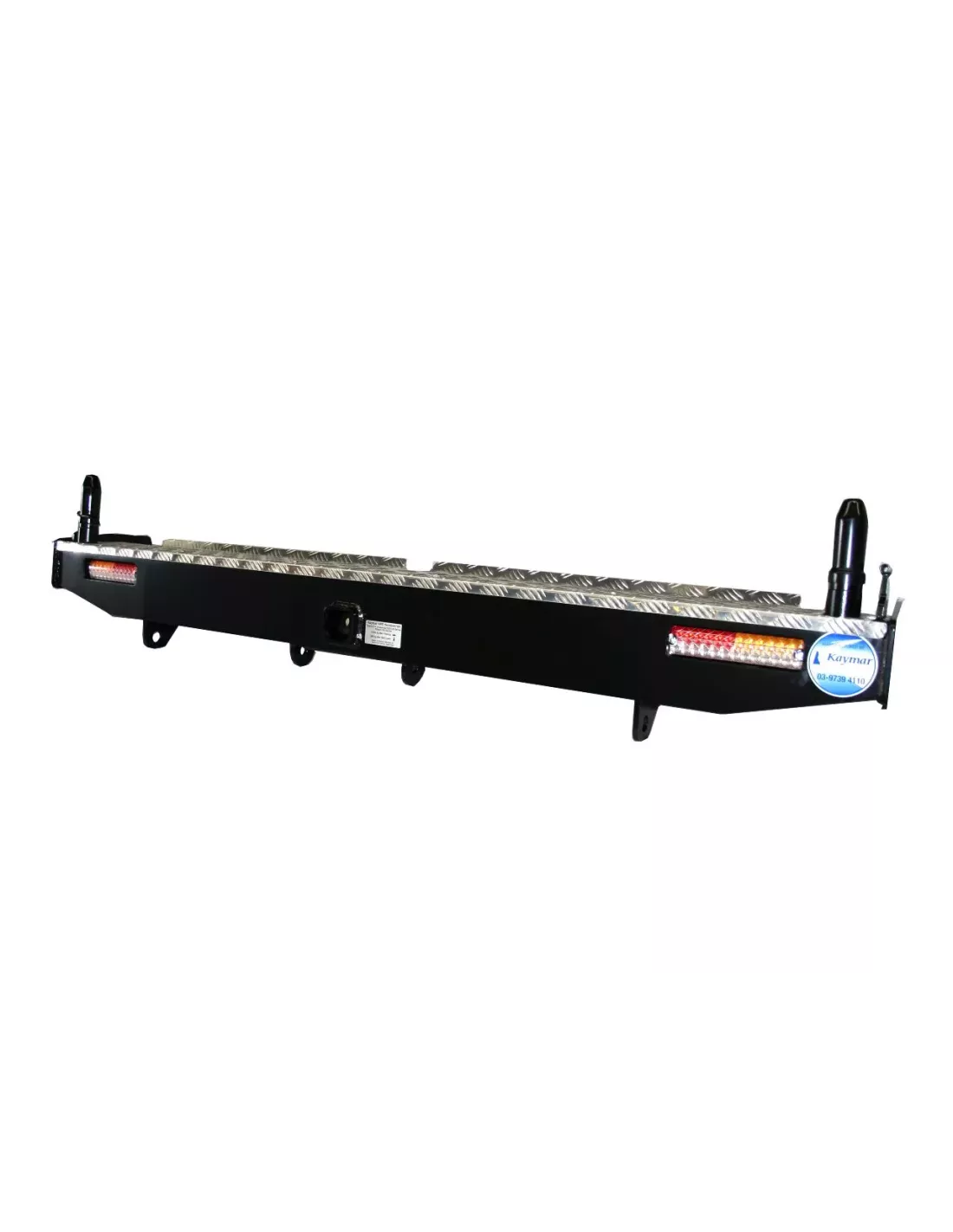 Pare Choc Arrière Kaymar Toyota BJ40 KAYMAR - accessoire 4x4