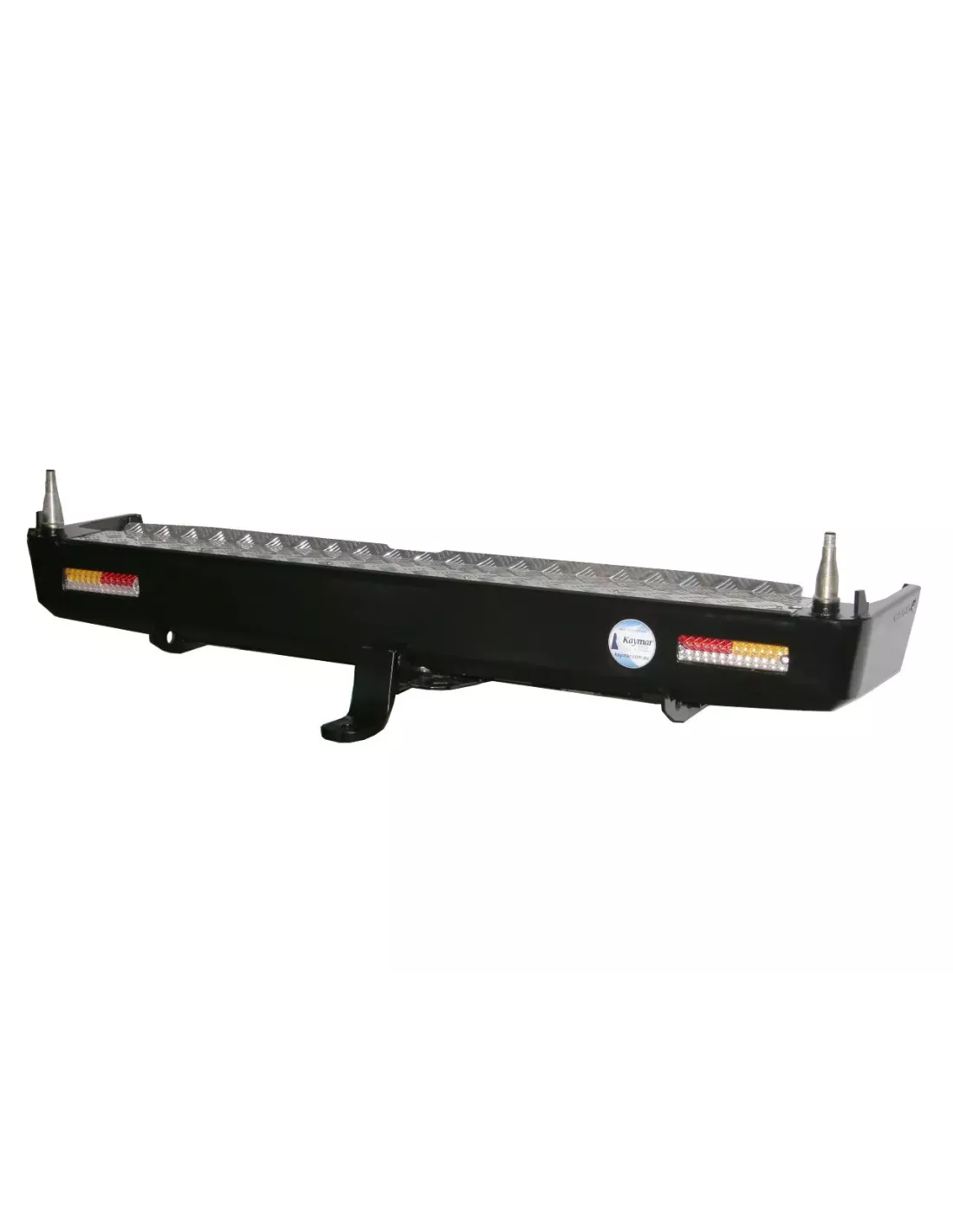Pare Choc Arrière Kaymar Toyota HZJ75 et HZJ78 KAYMAR - accessoire 4x4