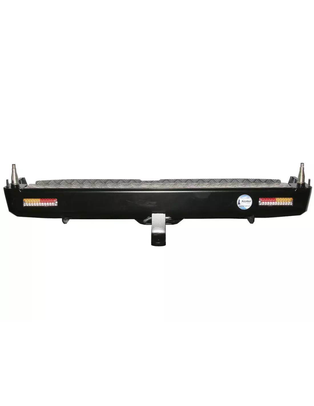 Pare Choc Arrière Kaymar Toyota HZJ75 et HZJ78 KAYMAR - accessoire 4x4