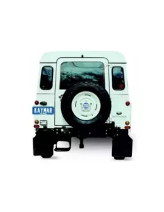 Kaymar Land Rover Defender Central Achterwiel Deur 90 110 KAYMAR - 2