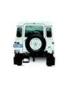 Porte roue arrière central Kaymar Land Rover Defender 90 110 KAYMAR -