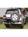 Pare Choc Arrière Kaymar Toyota VDJ200 KAYMAR - accessoire 4x4