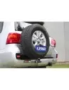 Porte roue de secours gauche Kaymar pour pare choc origine Toyota