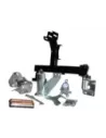 Porte roue de secours gauche Kaymar pour pare choc origine Toyota