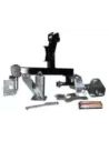 Porte roue de secours gauche Kaymar Toyota VDJ200 KAYMAR - accessoire