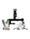 Porte roue de secours droit Kaymar Toyota VDJ200 KAYMAR - accessoire