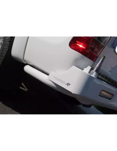 Pare Choc Arrière Kaymar Toyota Hilux Vigo KAYMAR - accessoire 4x4
