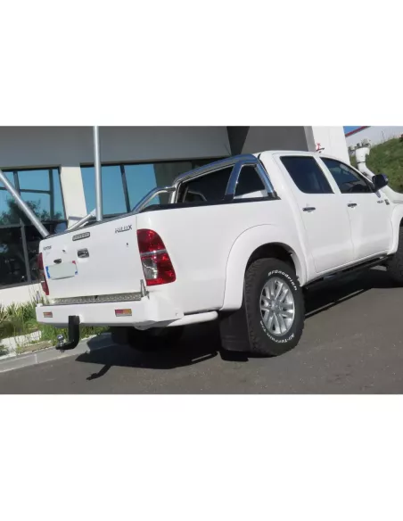 Pare Choc Arrière Kaymar Toyota Hilux Vigo KAYMAR - accessoire 4x4