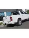 Pare Choc Arrière Kaymar Toyota Hilux Vigo KAYMAR - accessoire 4x4