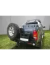Pare Choc Arrière Kaymar Toyota Hilux Vigo KAYMAR - accessoire 4x4