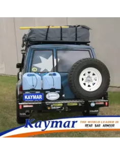 Pare chocs arrière Kaymar pour Nissan Patrol GR Y60 KAYMAR - 2