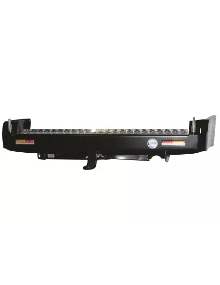 Pare Choc Arrière Kaymar Toyota HZJ105 KAYMAR - accessoire 4x4