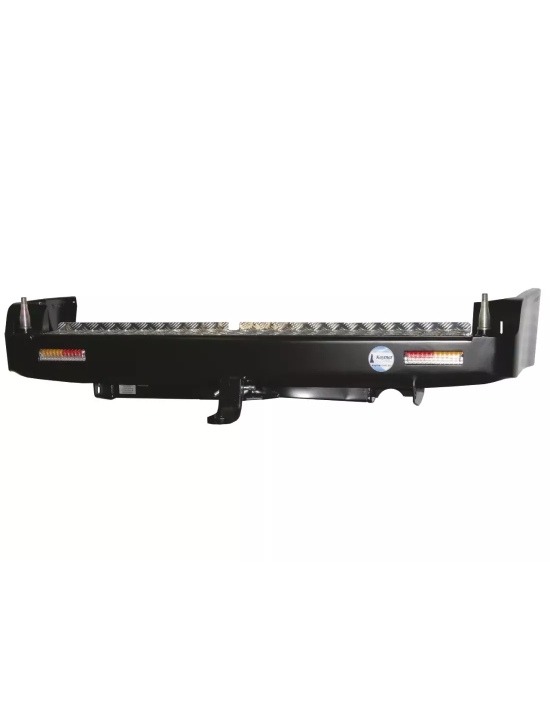 Pare Choc Arrière Kaymar Toyota HZJ105 KAYMAR - accessoire 4x4