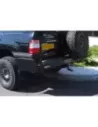 Pare Choc Arrière Kaymar Toyota HDJ100 KAYMAR - accessoire 4x4