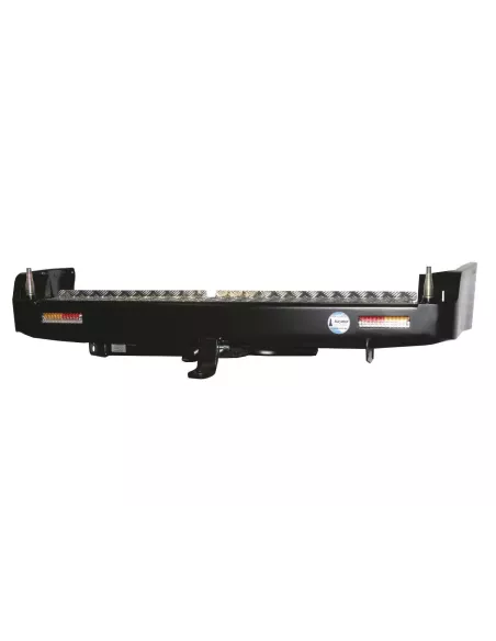 Pare Choc Arrière Kaymar Toyota HDJ100 KAYMAR - accessoire 4x4