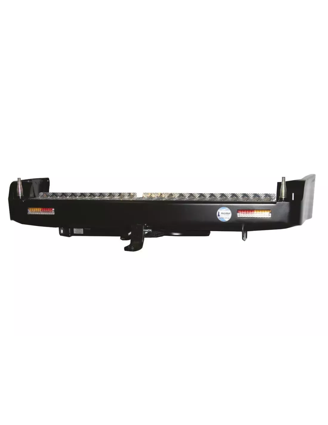Pare Choc Arrière Kaymar Toyota HDJ100 KAYMAR - accessoire 4x4