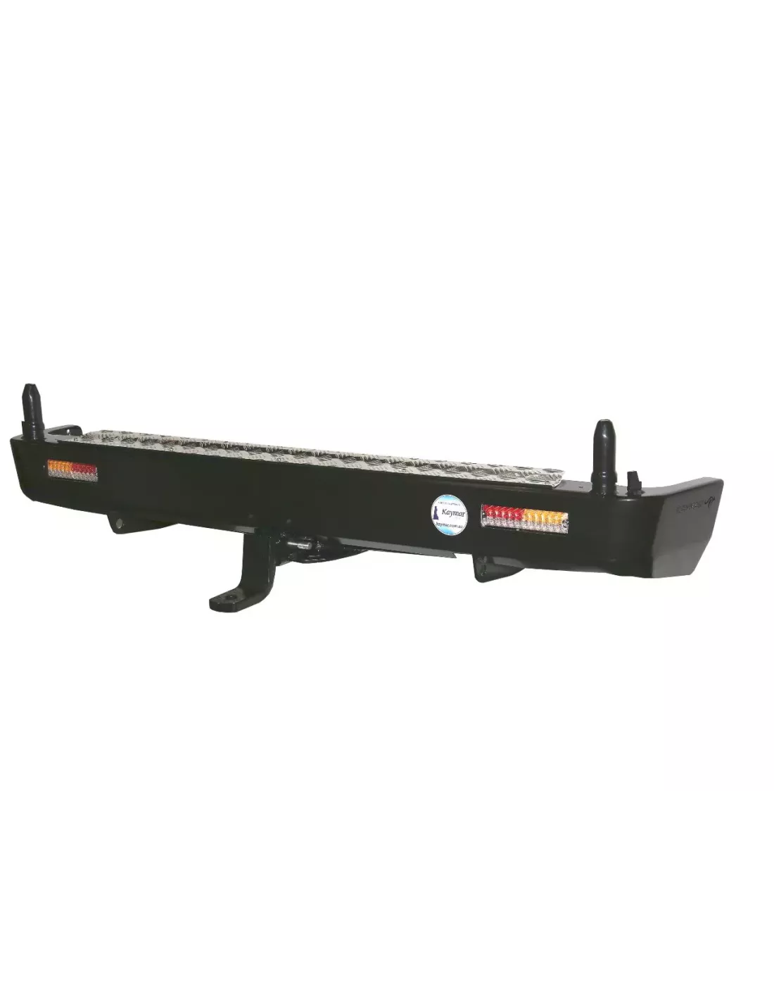 Pare Choc Arrière Kaymar Toyota Land Cruiser KDJ120 KAYMAR -