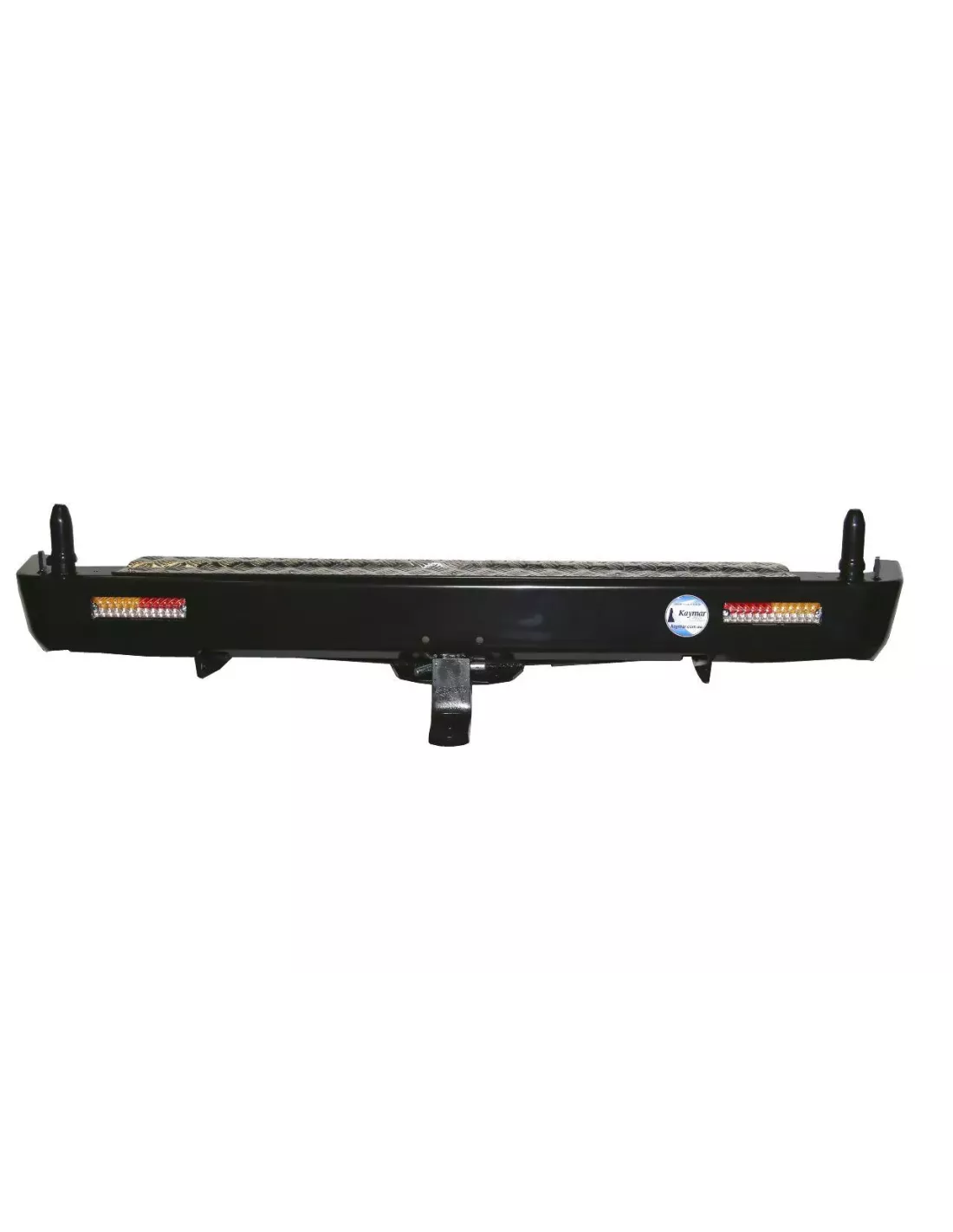 Pare Choc Arrière Kaymar Toyota Land Cruiser KDJ120 KAYMAR -
