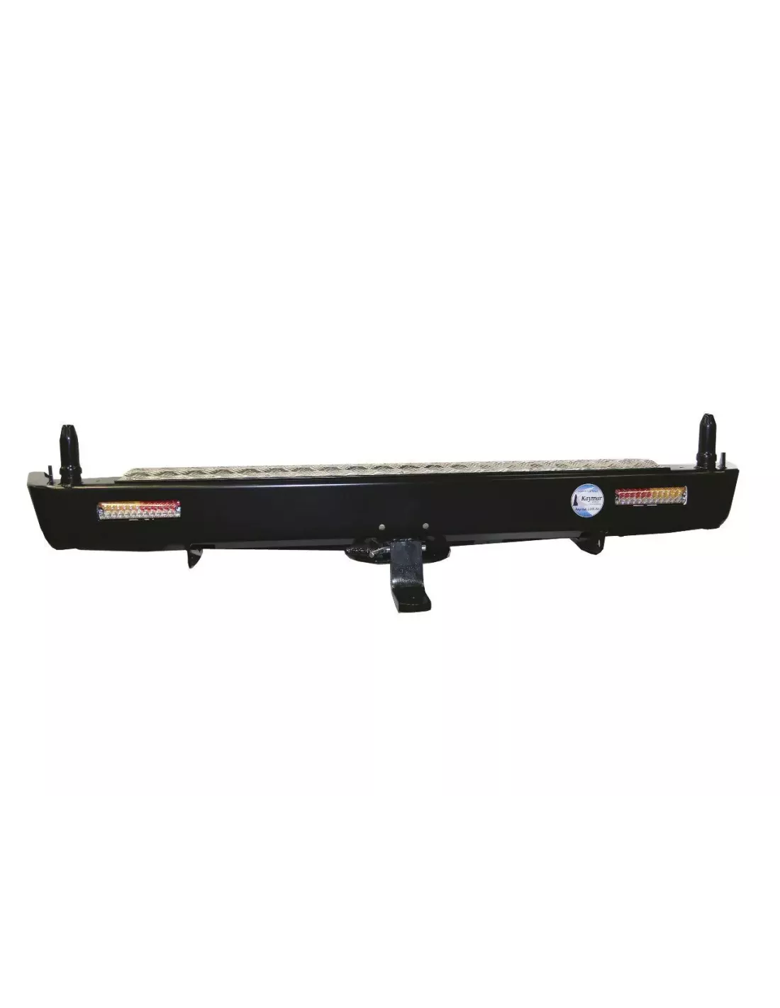 Pare Choc Arrière Kaymar Toyota Land Cruiser KDJ120 KAYMAR -