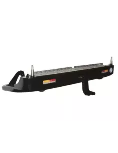 Pare chocs arrière Kaymar pour Toyota Hilux Revo KAYMAR - accessoire 2
