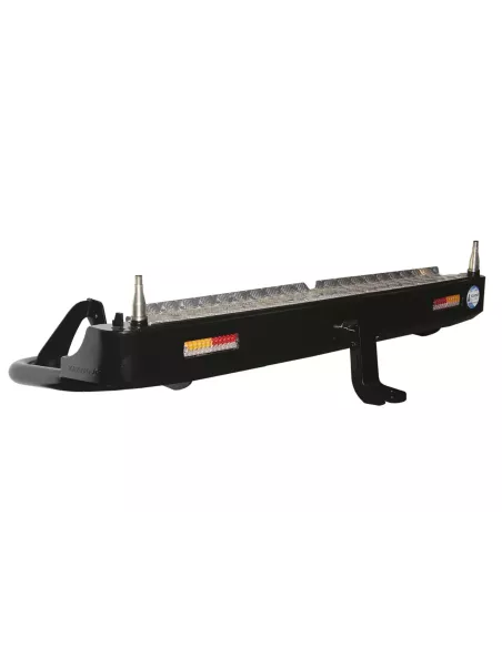 Pare chocs arrière Kaymar pour Toyota Hilux Revo KAYMAR - accessoire