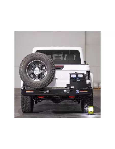 Pare chocs arrière Kaymar Jeep Wrangler Gladiator KAYMAR - accessoire