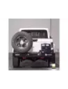 Pare chocs arrière Kaymar Jeep Wrangler Gladiator KAYMAR - accessoire