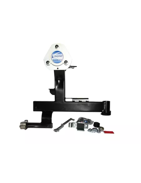 Porte roue de secours droit Kaymar Toyota BJ40 KAYMAR - accessoire 4x4