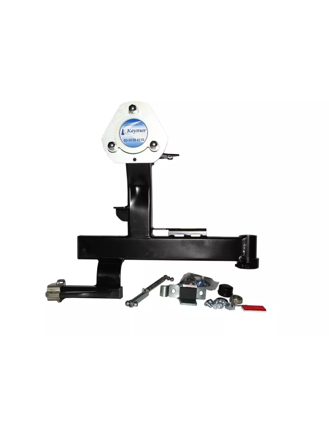 Porte roue de secours droit Kaymar Toyota BJ40 KAYMAR - accessoire 4x4