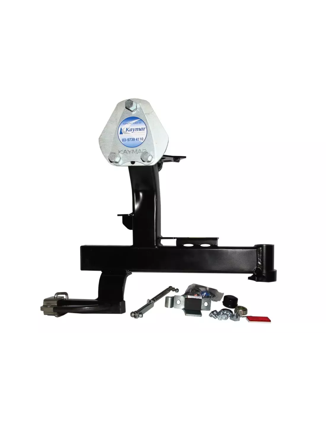 Porte roue de secours droit Kaymar Toyota HZJ105 KAYMAR - accessoire