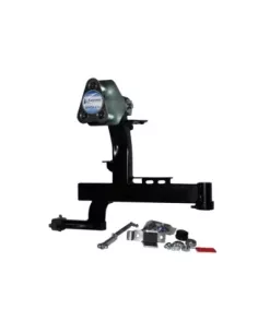 Porte roue de secours gauche Kaymar Toyota HZJ105 KAYMAR - accessoire 2