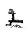 Porte roue de secours gauche Kaymar Toyota HZJ105 KAYMAR - accessoire