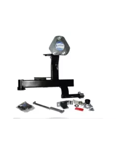 Links Reserve Wheel Deur Kaymar TOYOTA HDJ100 KAYMAR - accessoire 2