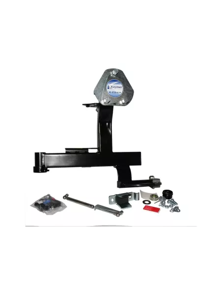 Porte roue de secours gauche Kaymar Toyota HDJ100 KAYMAR - accessoire