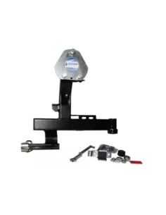Porte roue de secours droit Kaymar Toyota HDJ100 KAYMAR - accessoire 2