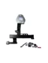 Porte roue de secours droit Kaymar Toyota HDJ100 KAYMAR - accessoire
