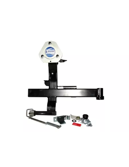 Porte roue de secours droit Kaymar Nissan Patrol Y61 KAYMAR -