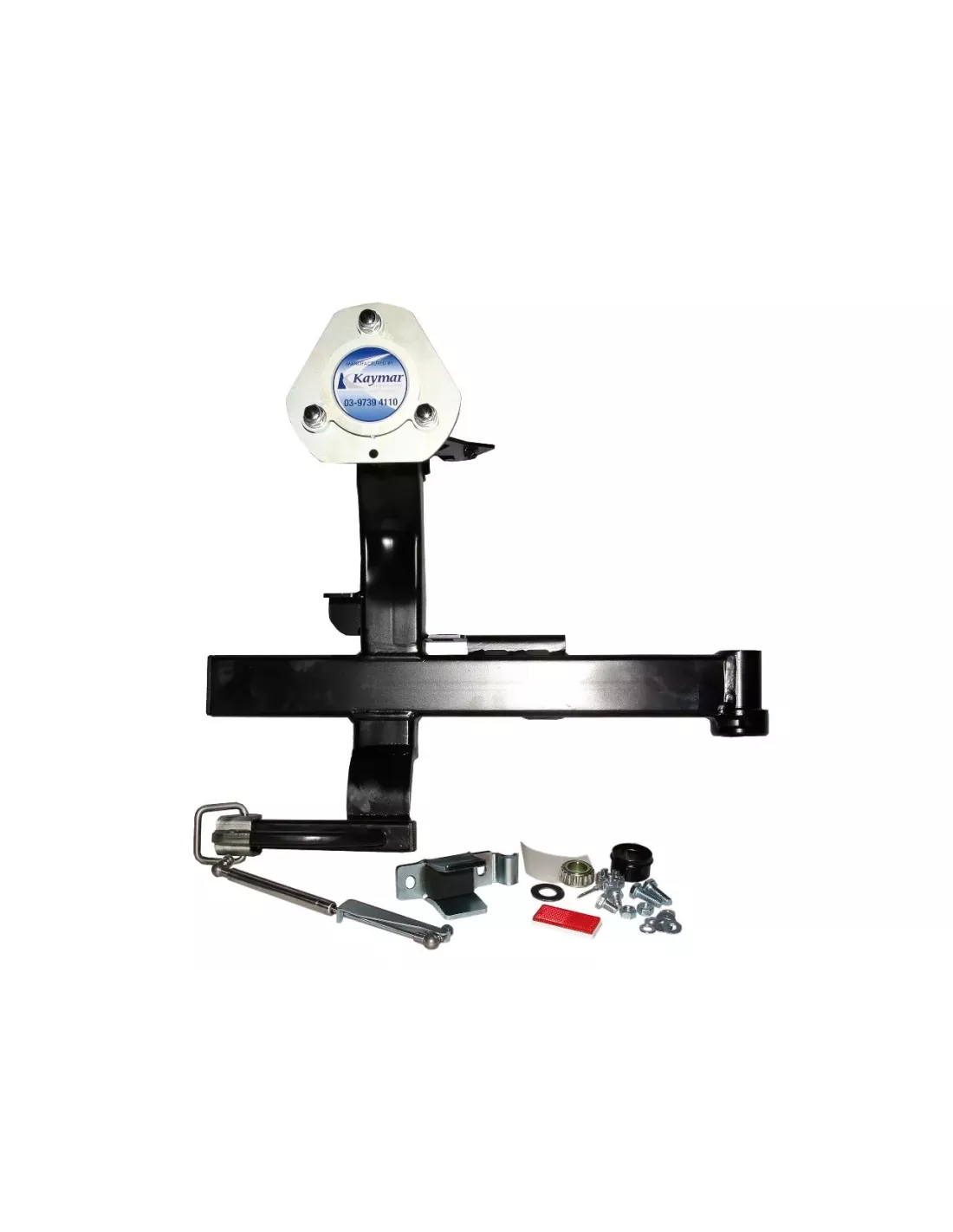 Porte roue de secours droit Kaymar Nissan Patrol Y61 KAYMAR -