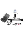 Porte roue de secours droit Kaymar Land Rover Discovery 3 et 4 KAYMAR
