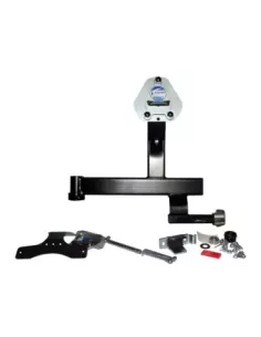 Porte roue de secours gauche Kaymar Toyota Land Cruiser HZJ76 et 2