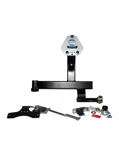 Porte roue de secours gauche Kaymar Toyota Land Cruiser HZJ76 et