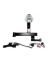 Porte roue de secours gauche Kaymar Toyota Land Cruiser HZJ76 et